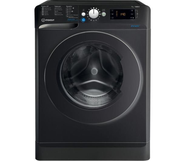 Indesit PRALKA BWE 71452X K PL N     ### - 1379135 - zdjęcie